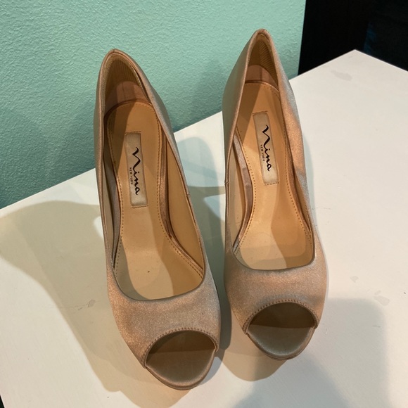 Rhinestone heels - Picture 3 of 3